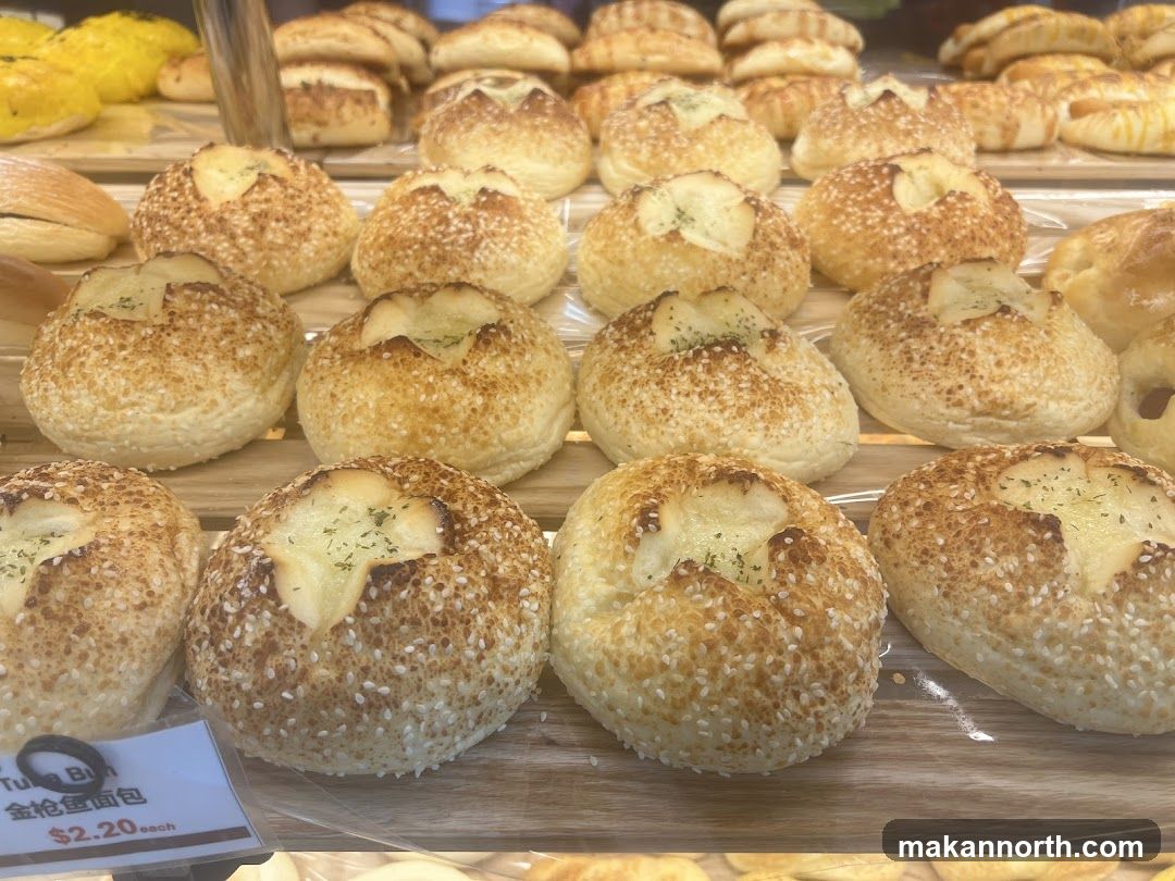 Assortment of Baked Goods