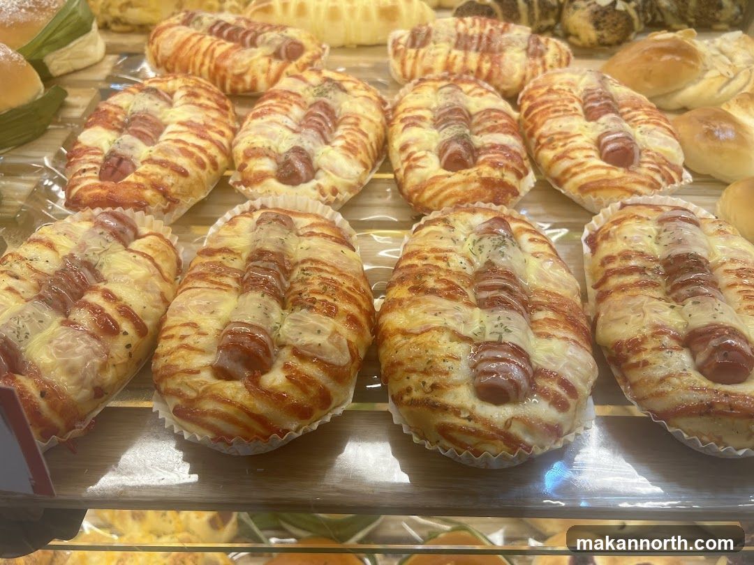 Sausage Buns