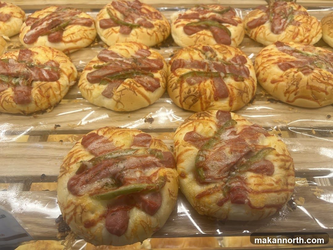 Savory Buns