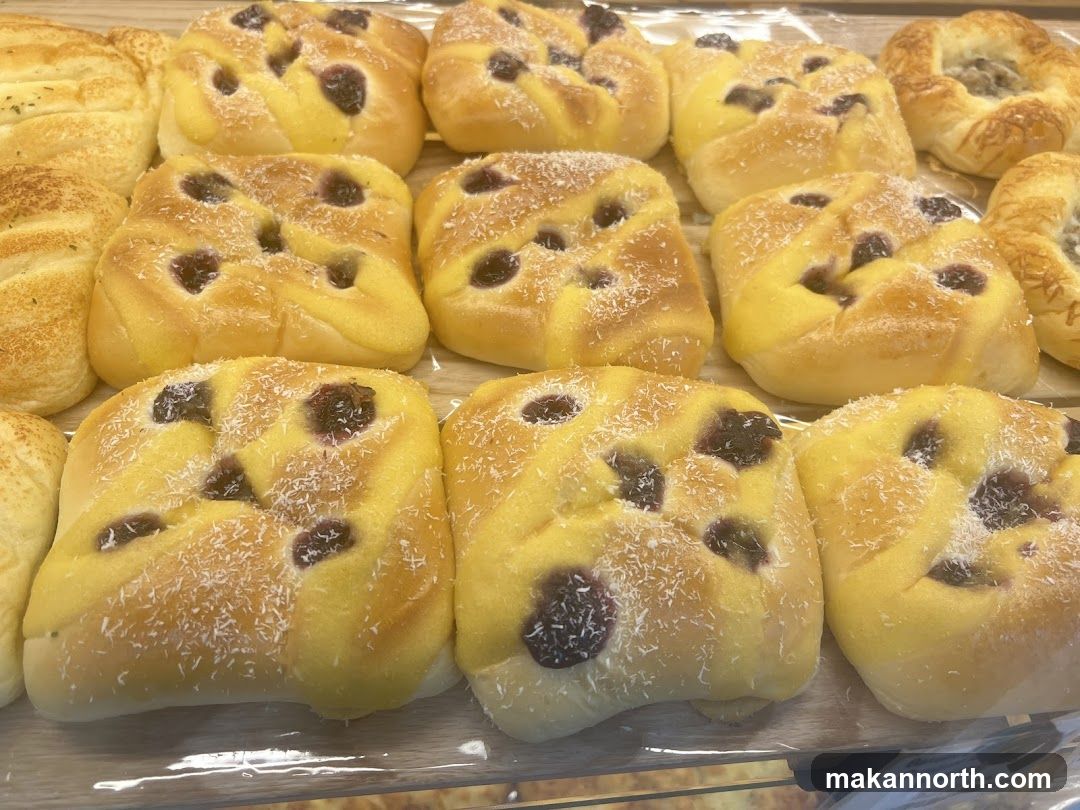 Assortment of Baked Goods