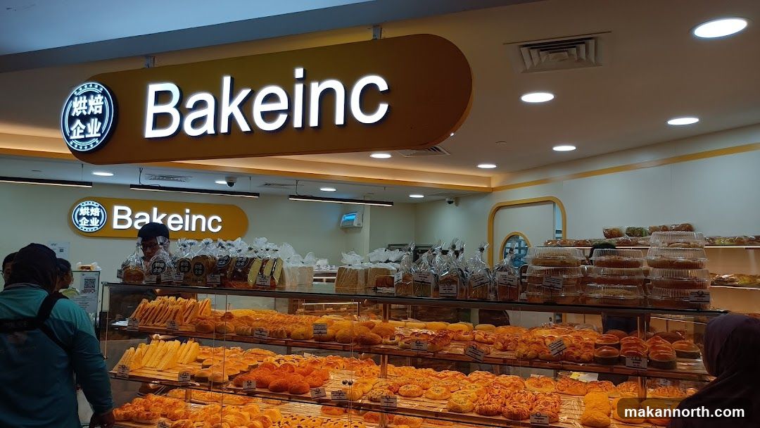 Bakery Interior