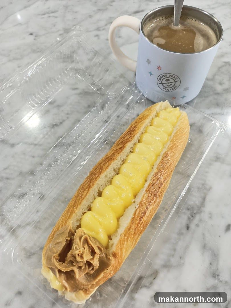 Coffee and Pastry