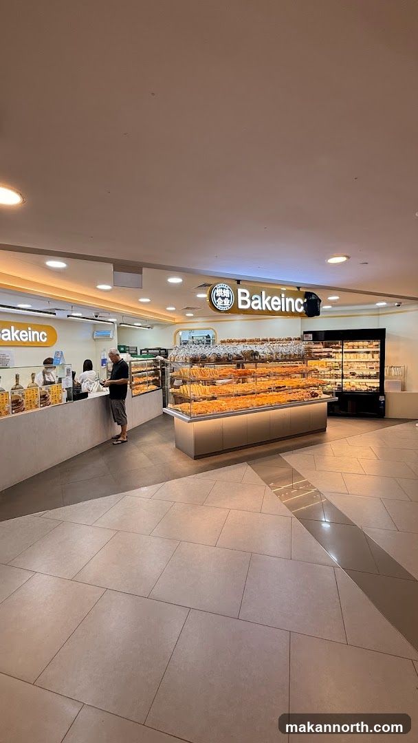 Bakeinc