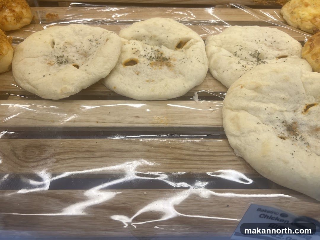 Flatbreads with Toppings