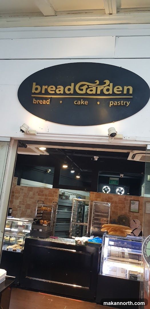 Bread Garden