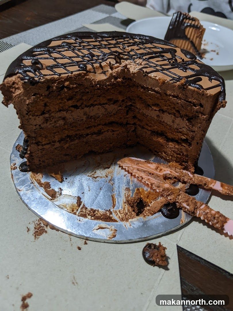 Chocolate Cake
