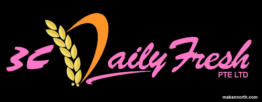 3G Daily Fresh Logo