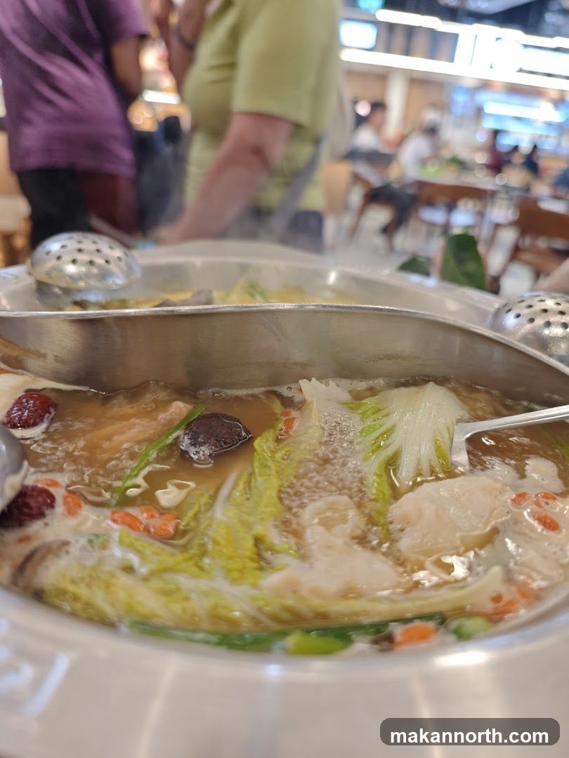 Wu Da Lang Old Hot Pot 武大郎老火锅