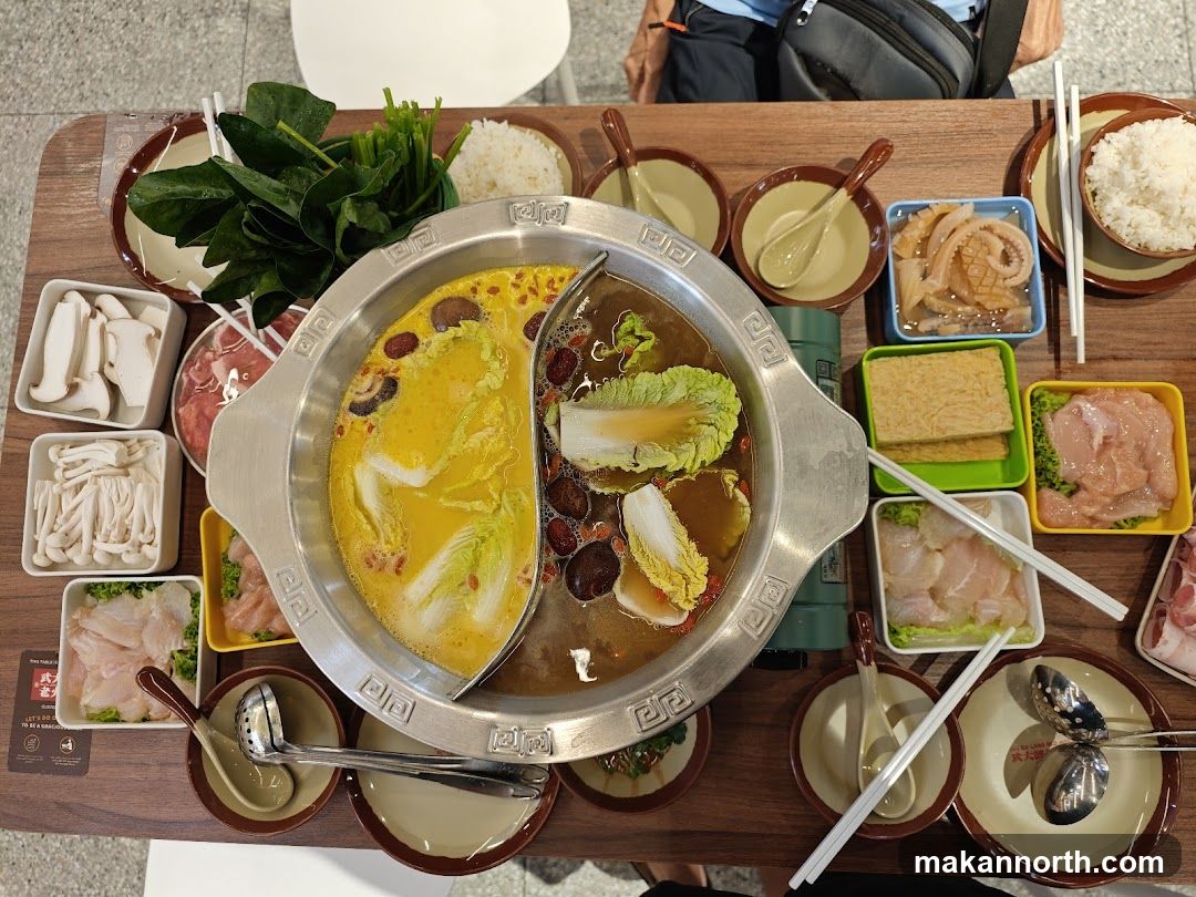 Wu Da Lang Old Hot Pot 武大郎老火锅
