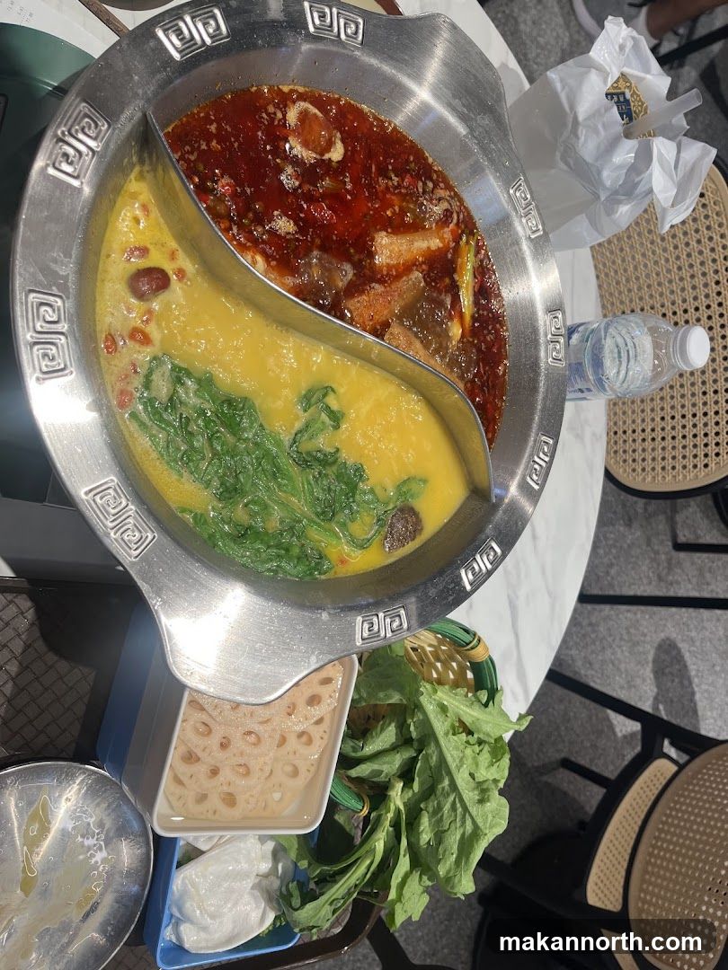 Wu Da Lang Old Hot Pot 武大郎老火锅