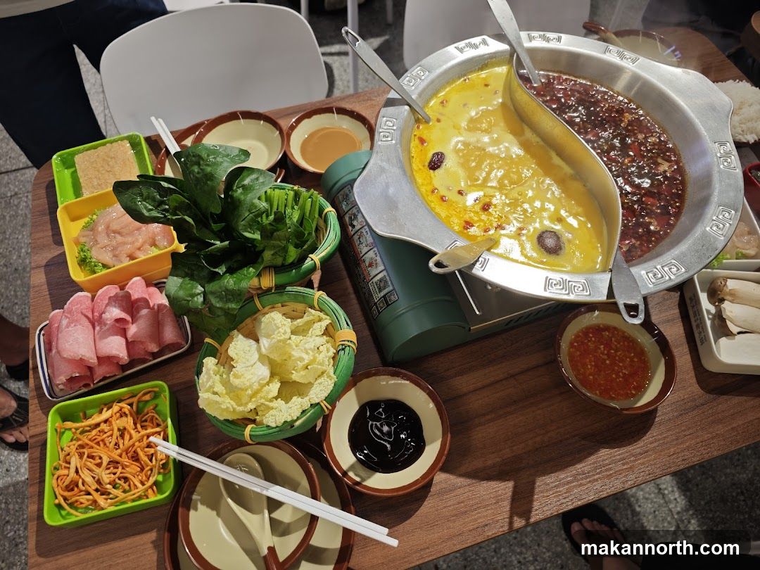 Wu Da Lang Old Hot Pot 武大郎老火锅