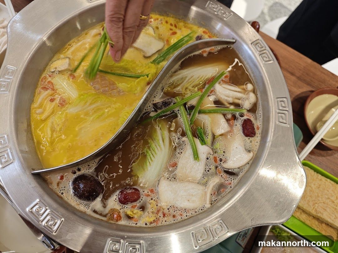 Wu Da Lang Old Hot Pot 武大郎老火锅