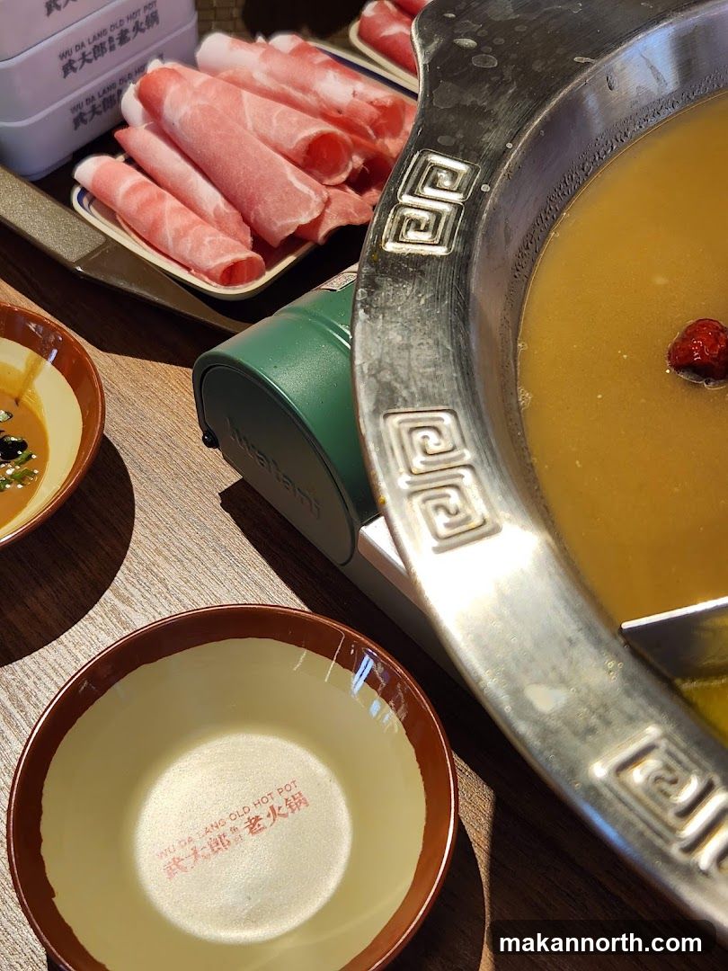 Hot Pot Meal