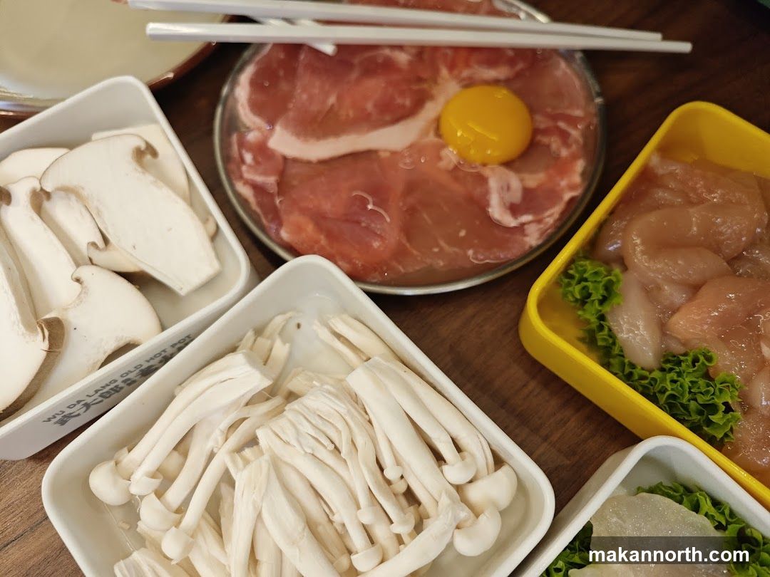 Hot Pot Ingredients
