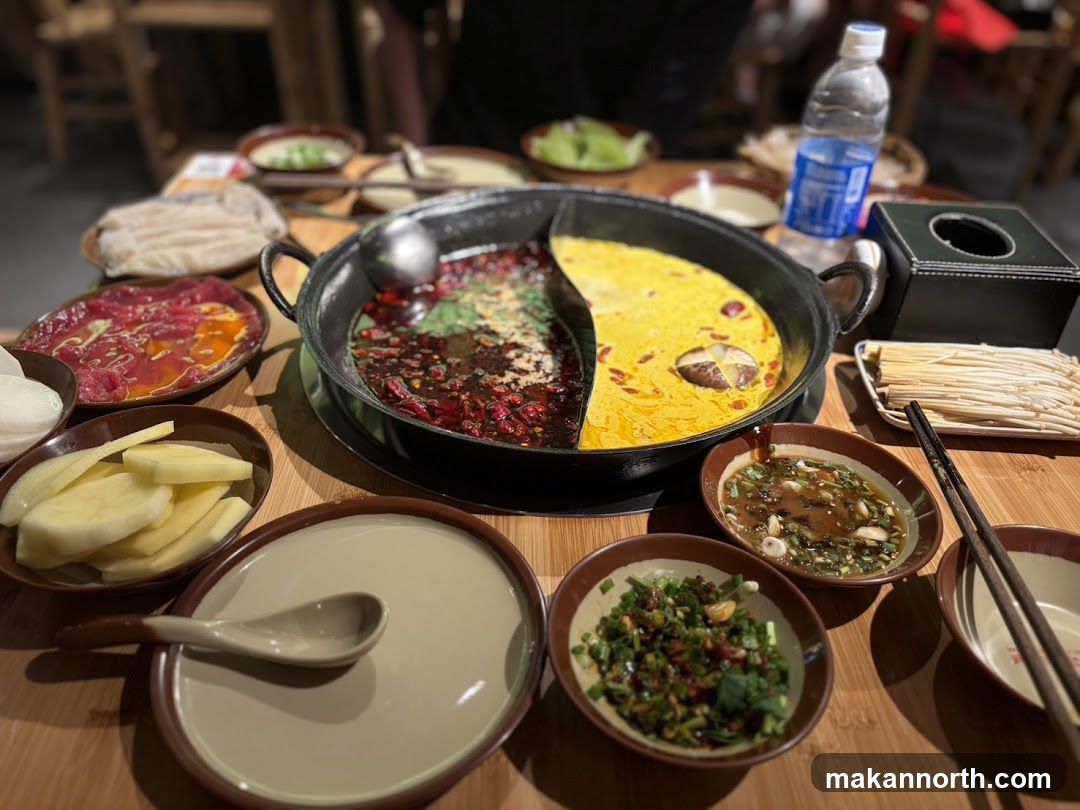 Hot Pot Meal