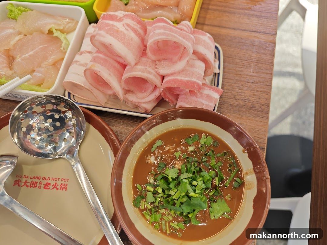 Hot Pot Ingredients