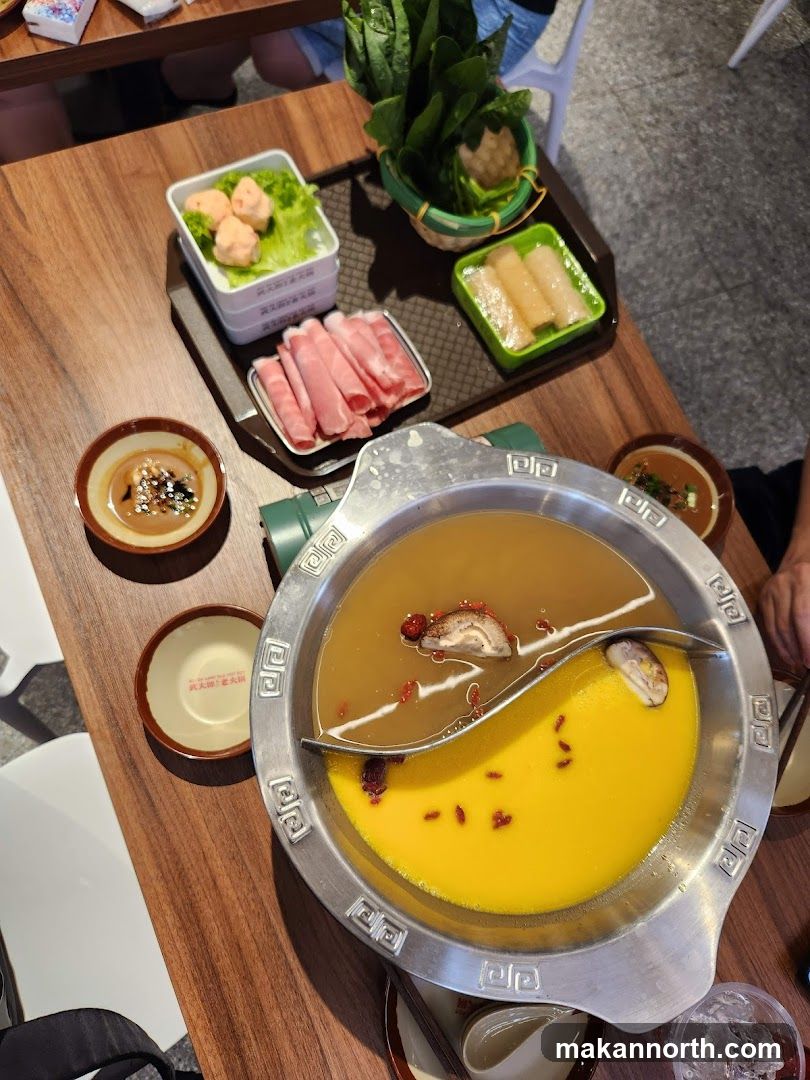 Hot Pot Meal