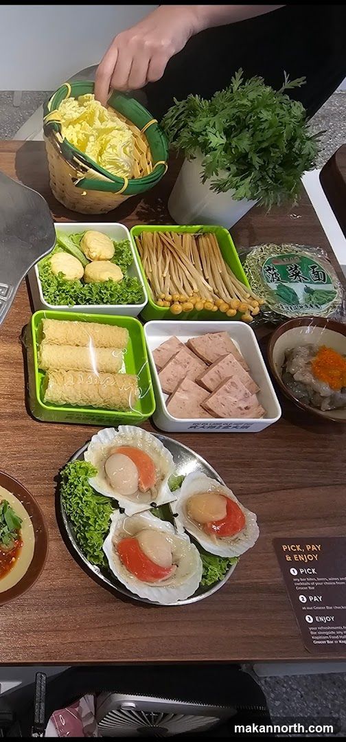 Hot Pot Ingredients