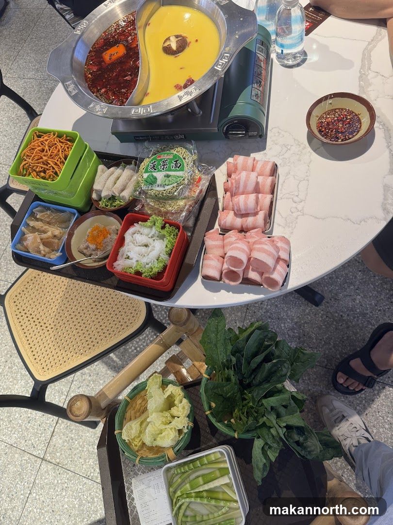 Hot Pot Meal
