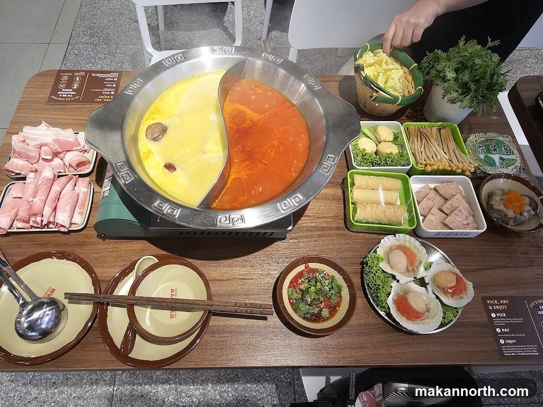Hot Pot Meal
