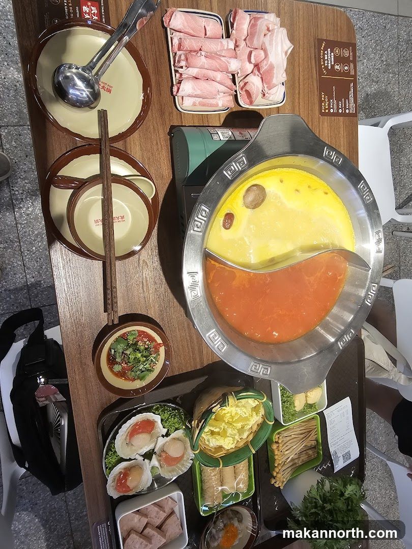 Hot Pot Meal