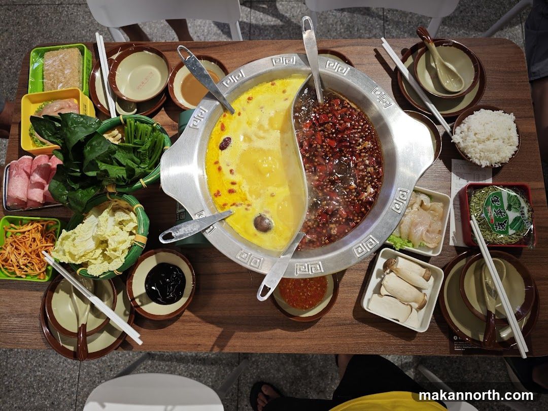 Hot Pot Meal