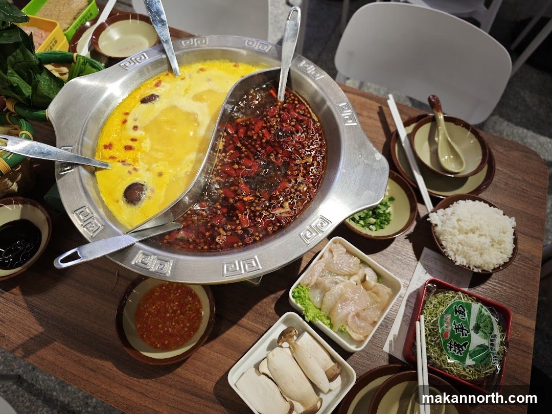 Hot Pot Meal