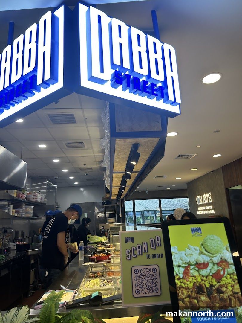 Dabba Street Sun Plaza