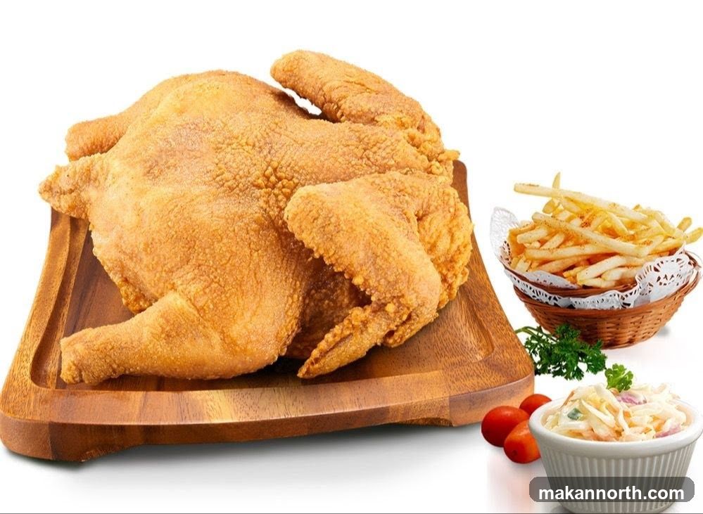 Fried Chicken Meal