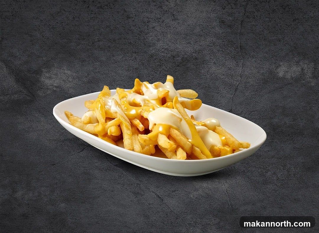 Cheese Fries