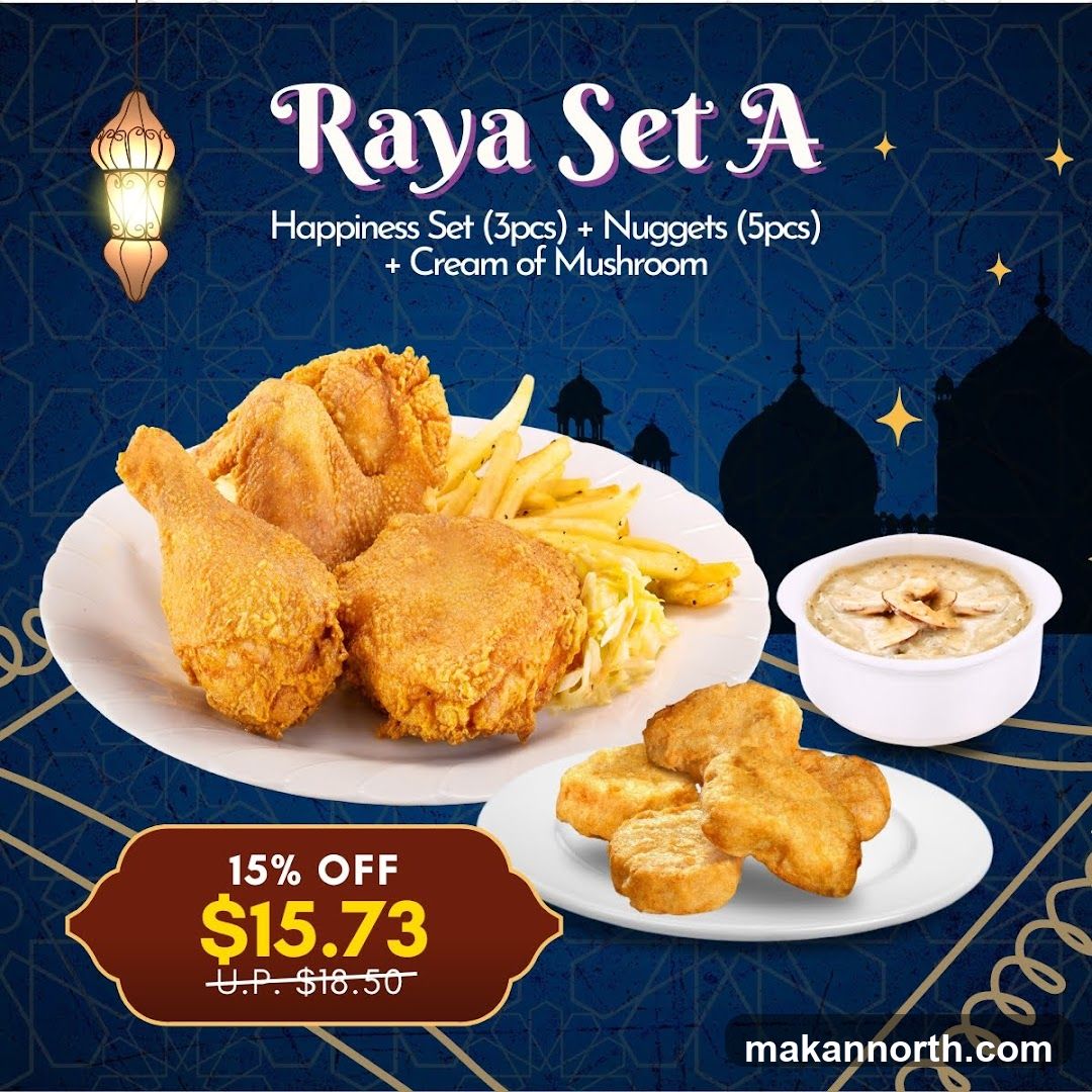 Raya Set A Promotion