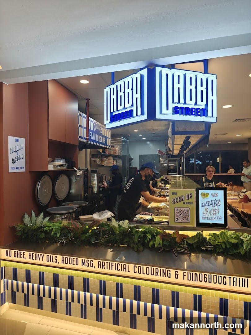 Dabba Street Food Counter