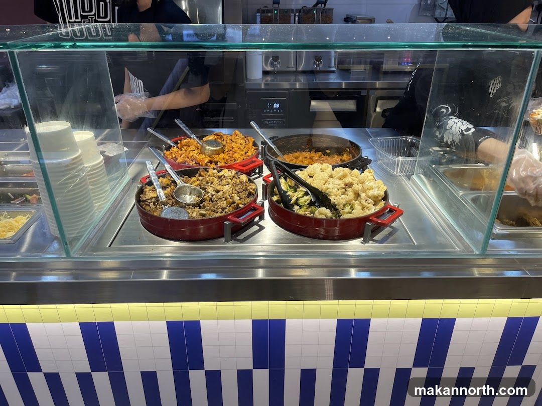 Food Display