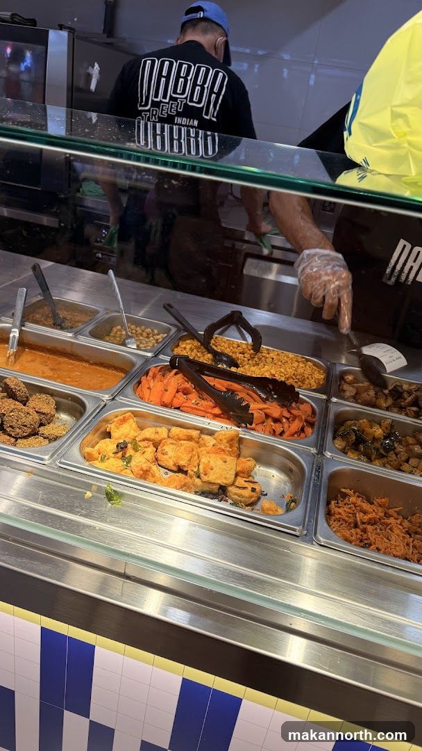 Indian Food Buffet