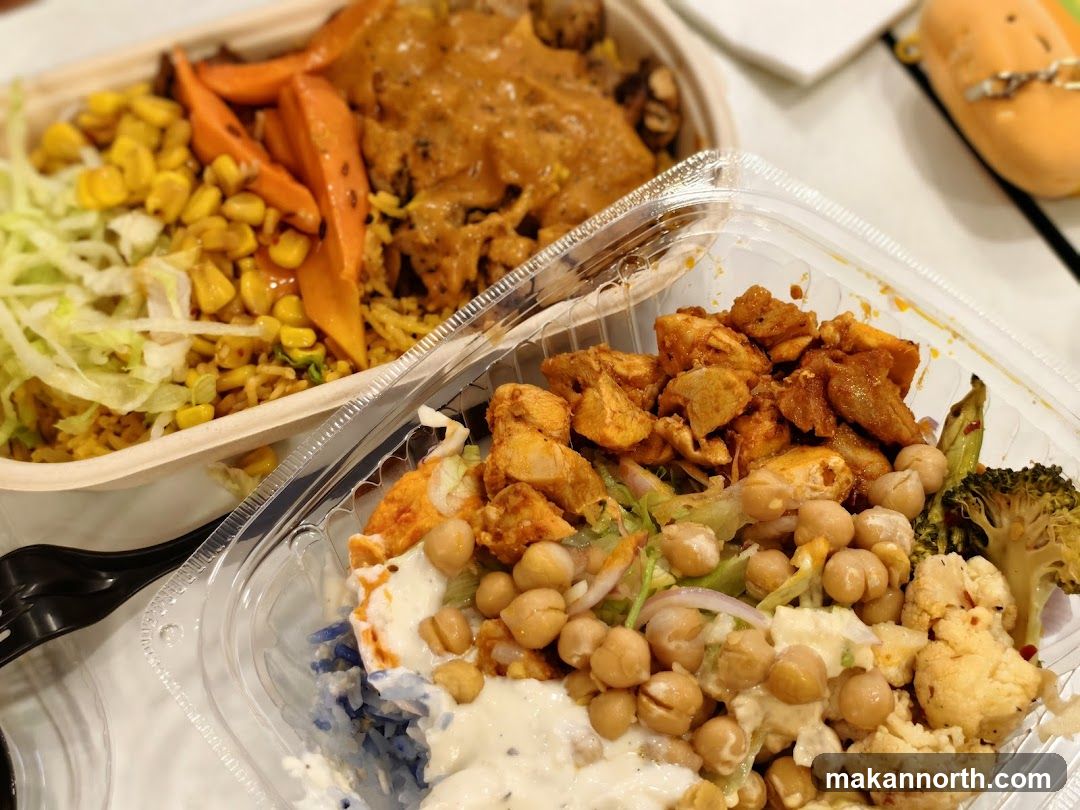 Takeout Bowls