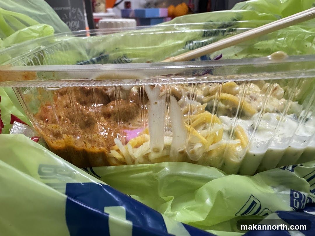 Takeout Food Container