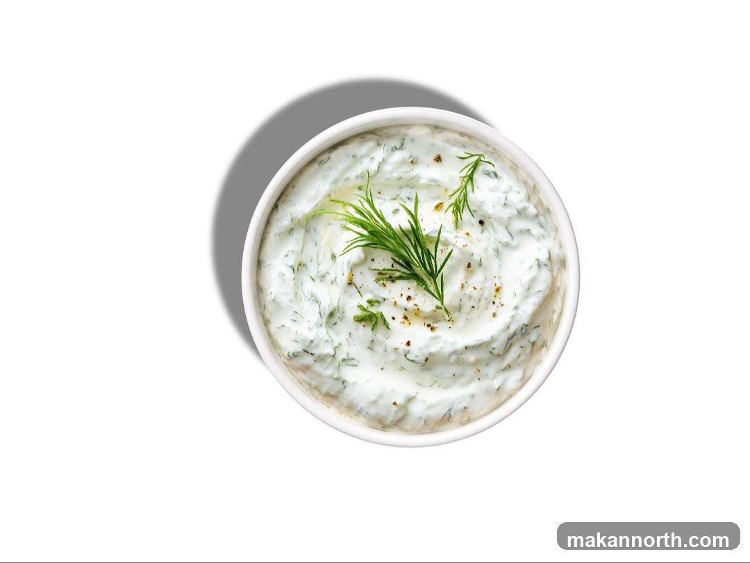 Tzatziki Dip