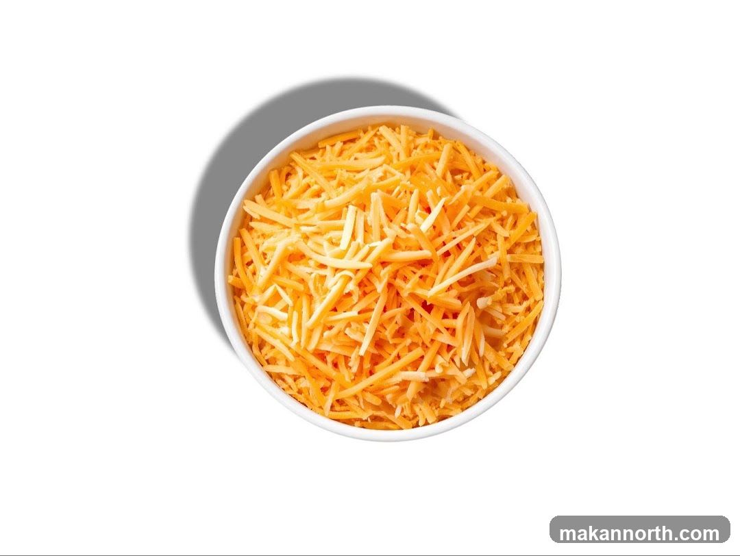 Shredded Cheese