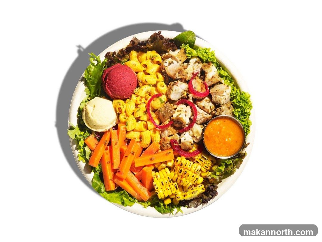 Chicken Salad Bowl