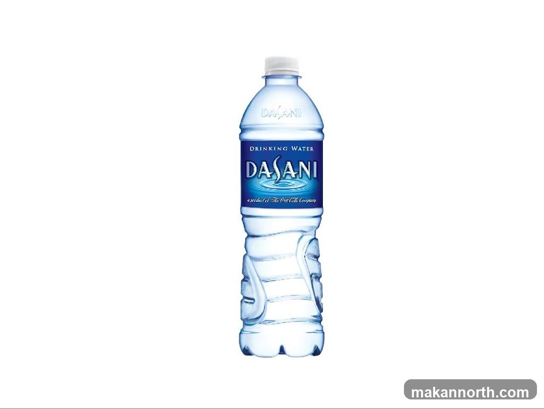 Dasani Water Bottle