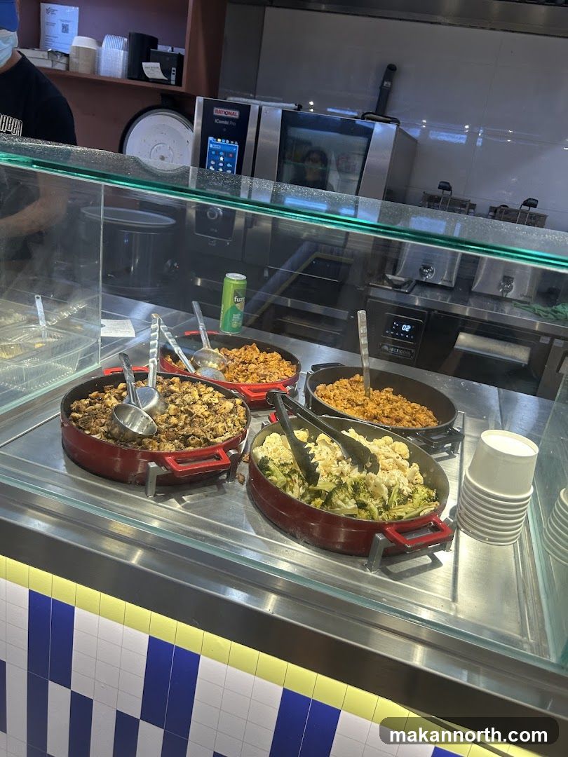 Food Display