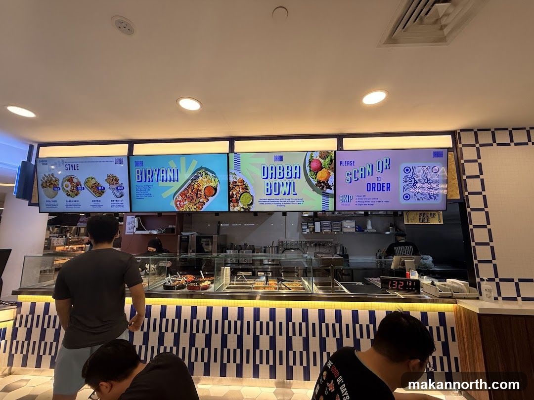 Restaurant Menu Boards