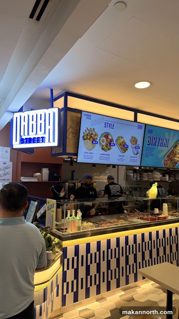 Dabba Street Food Counter