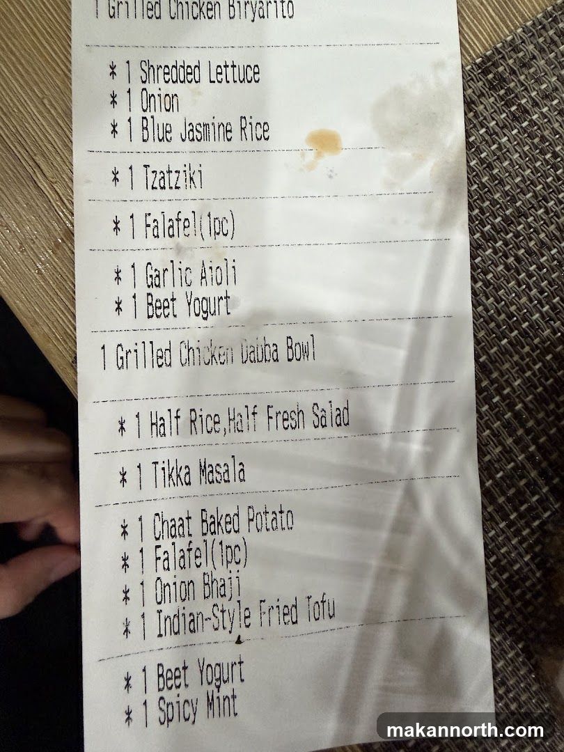 Receipt