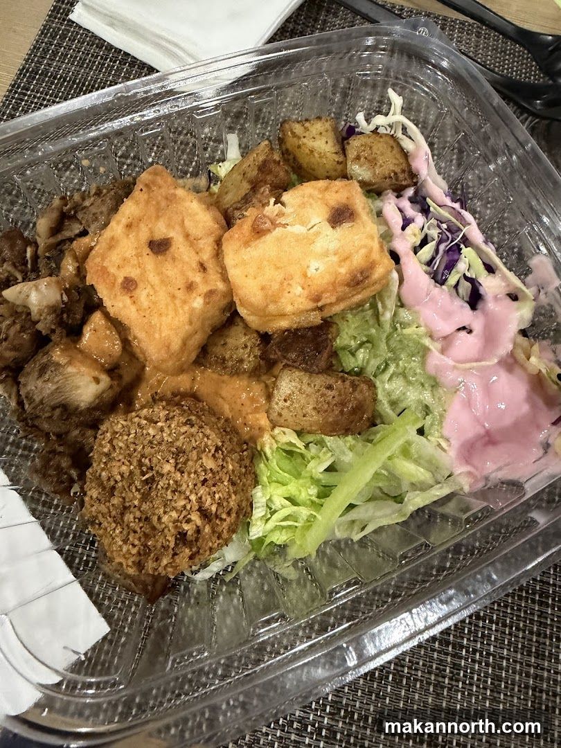 Takeout Meal