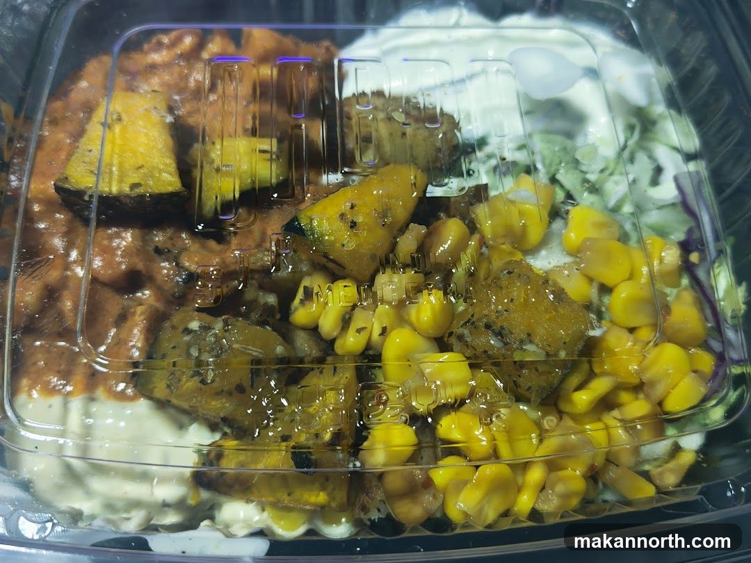 Takeaway Meal