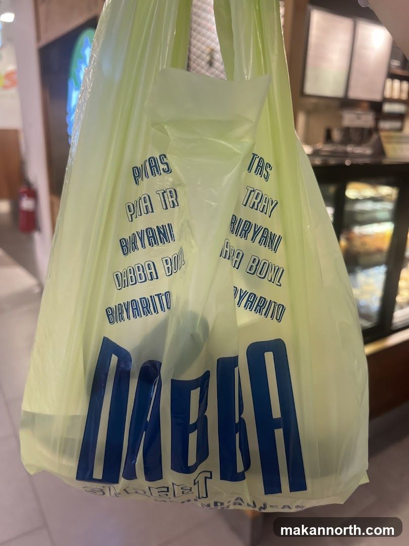 Takeout Bag