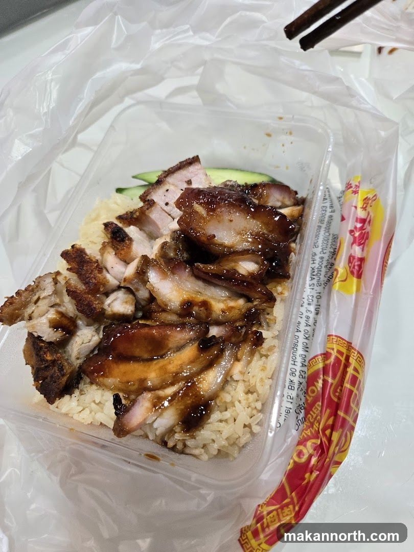 Seng Heng Atas Roasted Delights