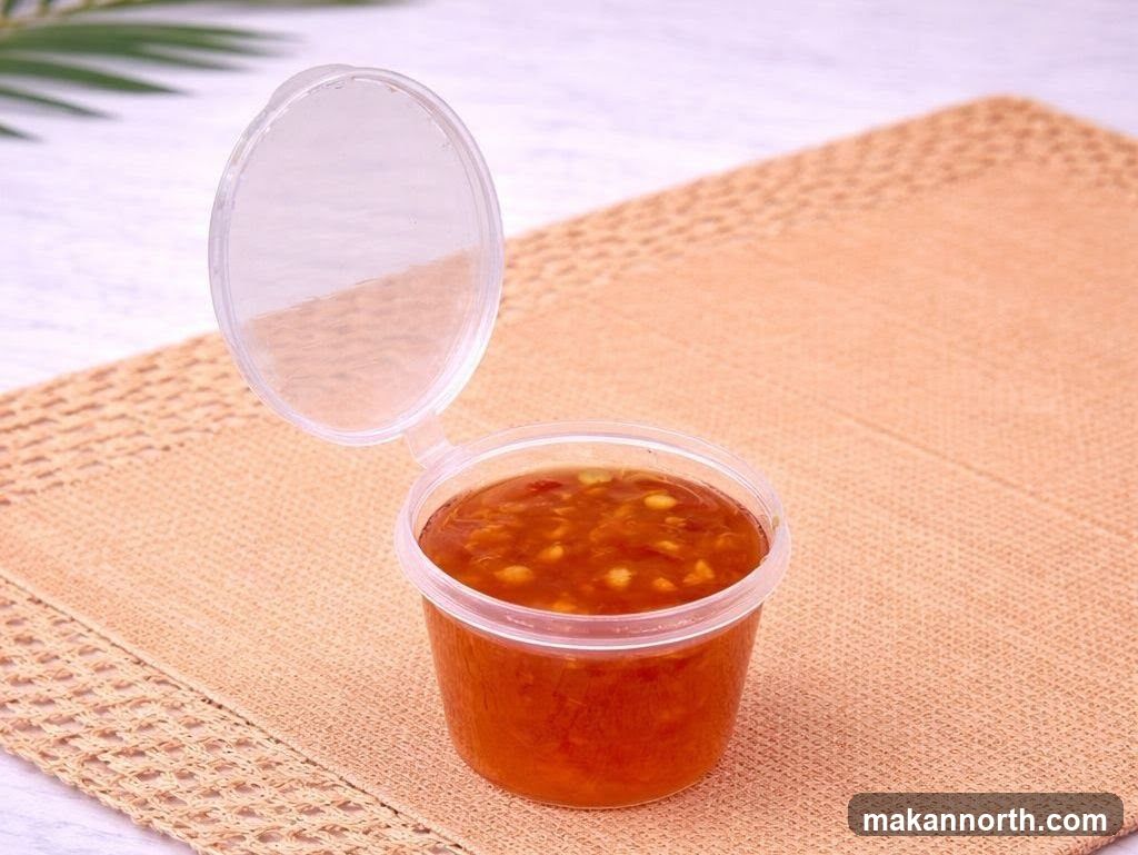 Sauce Container