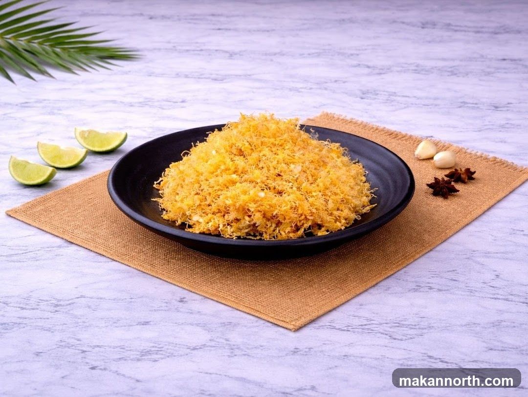 Shredded Chicken Dish